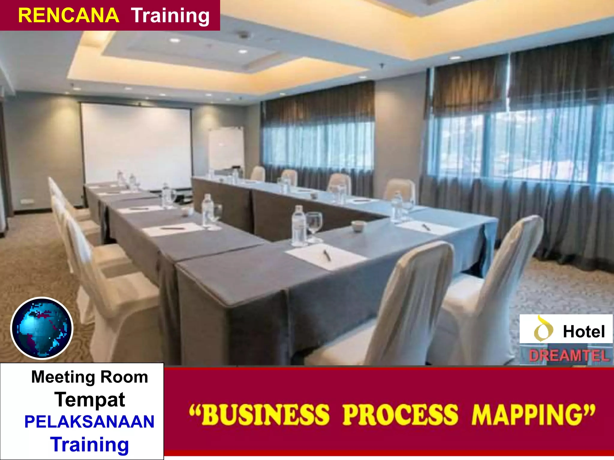 RENCANA + Link-Link MATERI Training "BUSINESS PROCESS MAPPING (Pemetaan ...