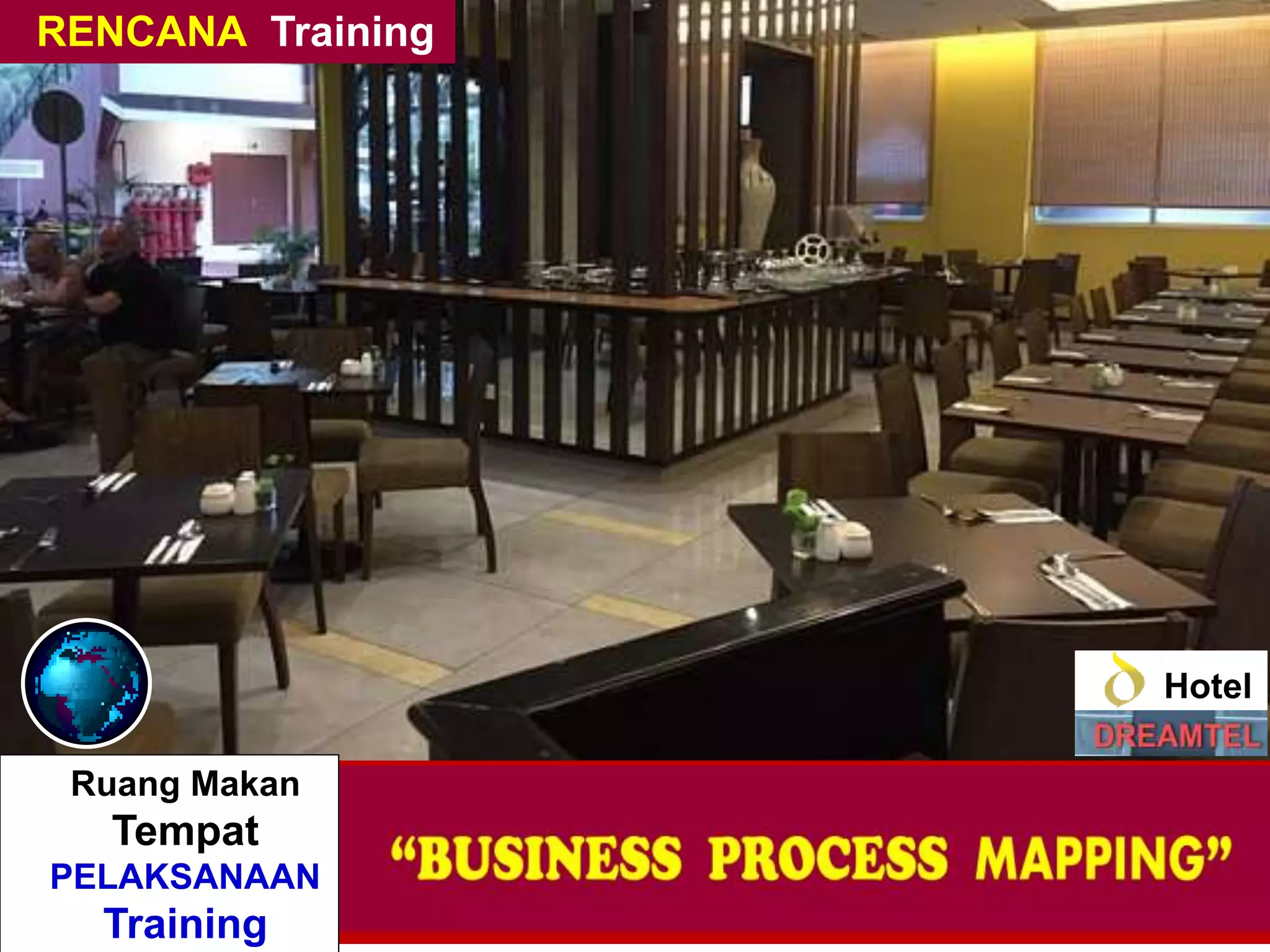 RENCANA + Link-Link MATERI Training "BUSINESS PROCESS MAPPING (Pemetaan ...