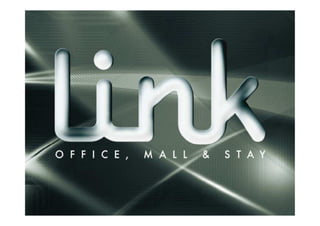 Link Office Mall & Stay - Vendas em www-imoveisdorj-com-br ou (21) 3683-0700