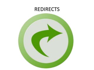 REDIRECTS
 