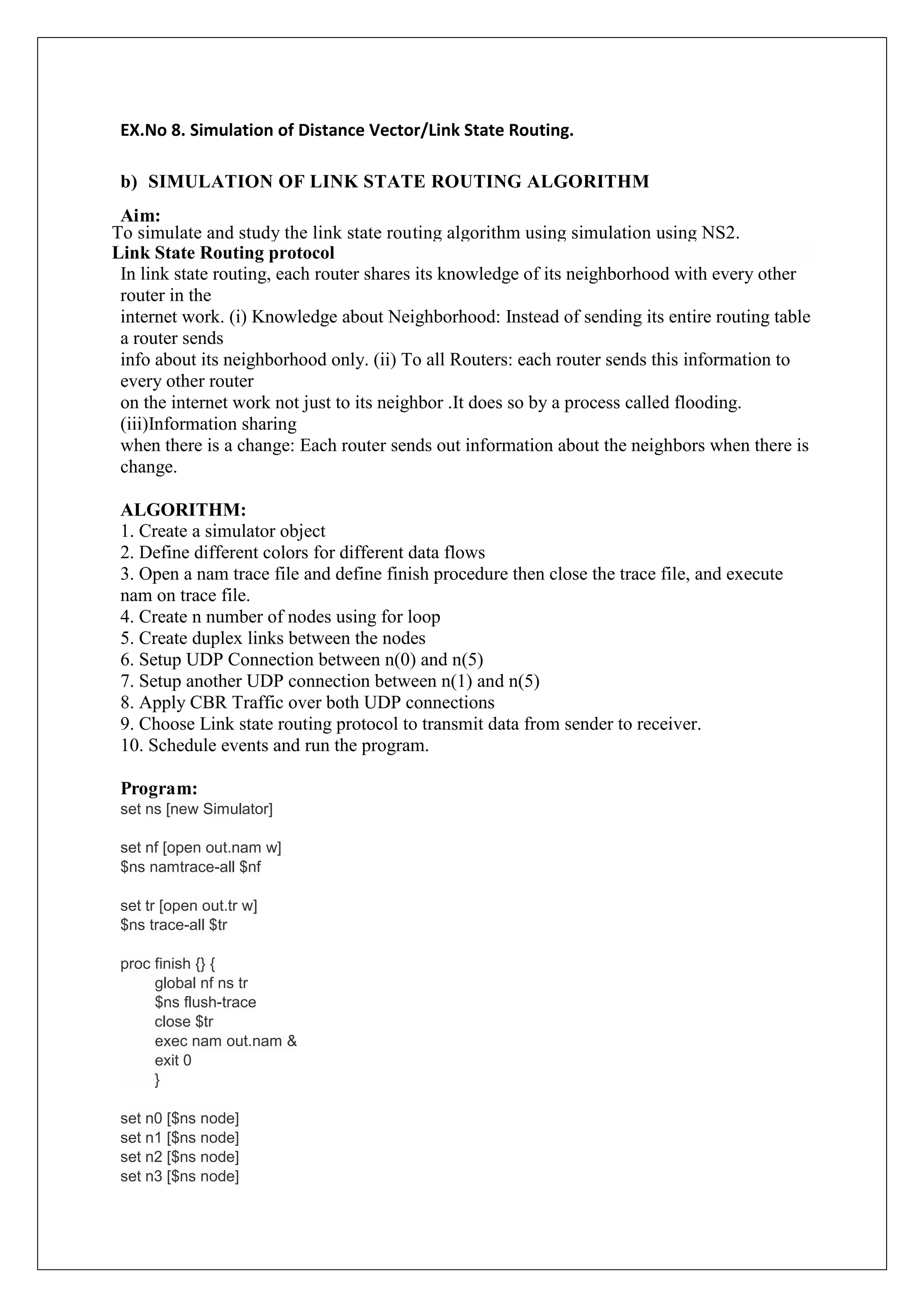 The Ultimate Guide To Link State Routing Protocols - 14y7ikl