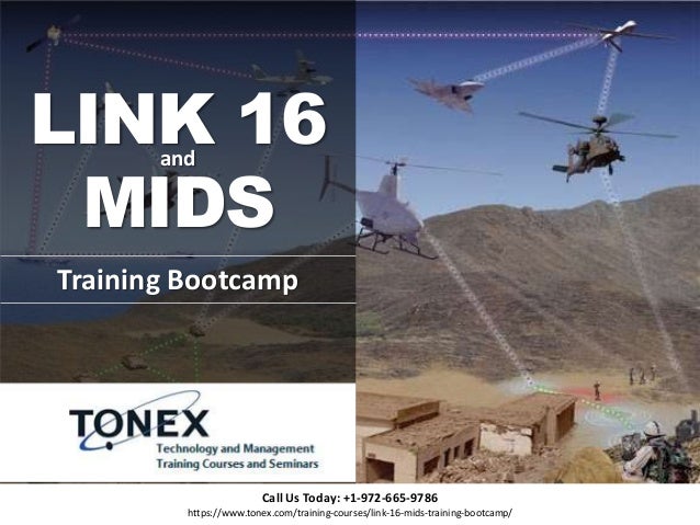 link 16 and mids