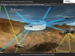 Link 16 training, Courses, Tactical Data Link (TDL) Training - Tonex ...