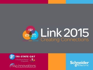 Link2015 Tri-State Provisioning Bandwidth & Logical Circuits with Fiber Manager