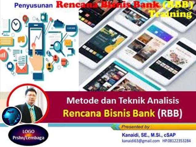 Pokok Bahasan MATERI & RENCANA Training _