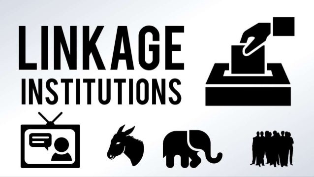 linkage institutions