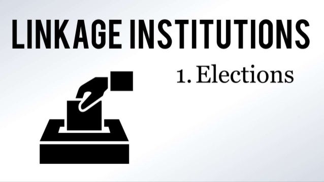 linkage institutions