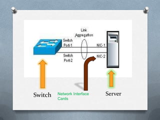 Link Aggregation Control Protocol | PPTX