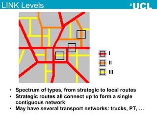 Level 6 Routes Link And Place A Guide To Street Planning And Design By Prof Peter ...