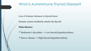 Tyroid Ink Link Between Thyroid Disease, Pregnancy & Autoimmune by UTKARSH TIWARI ...