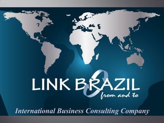 International Business Consulting Company
 