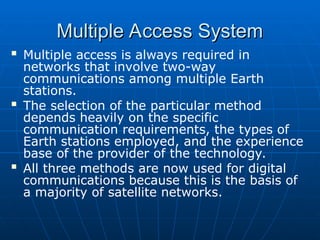 Link budget in Satellite Communication 1 | PPT