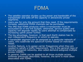 Link budget in Satellite Communication 1 | PPT