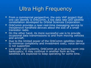 Link budget in Satellite Communication 1 | PPT