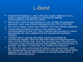 Link budget in Satellite Communication 1 | PPT