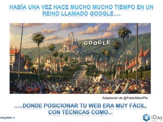 Adaptación de @PabloAlbertPla
 