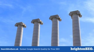SearchBrothers.uk - former Google Search Quality for Your SEO
 