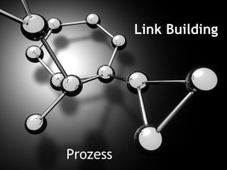 Link Building Prozess 
