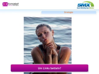 Strategie Um Links betteln? 