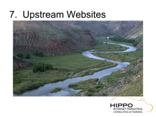 7. Upstream Websites
 