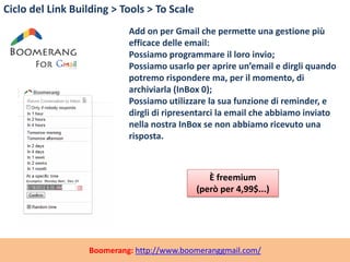 Ciclo del Link Building > Tools > Tracking




                           Linkody: www.linkody.com
 