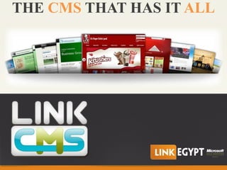 THE CMS THAT HAS IT ALL 