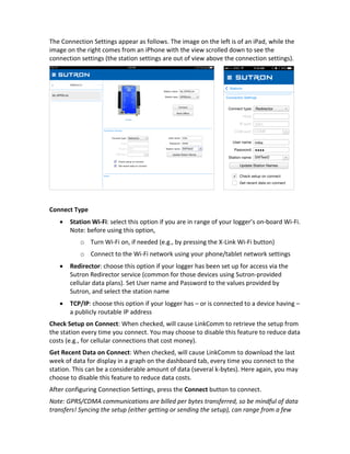 LinkComm Quick Start Guide for Mobile Devices | PDF