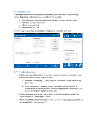 LinkComm Quick Start Guide for Mobile Devices | PDF