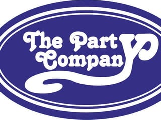 The Party Company - Event Planning