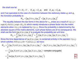 Both electron clouds will share an electron – i.e., one electron with spin up (Sz =+½h)
and the other electron with spin down (Sz =−½h) – whereas both nuclei repel each other.
In the bond 1s1-1s1, two scenarios occur causing coupling betweennucleusandorbitals:
e−
e−
Electron cloud (1s1)
Nucleus (proton)
Electron (in 1s)
p+
p+
e−
e−
p+p+
e−e−
Attractive
Repulsive
Sz = −½h
Sz = +½h
e− w/ +½
e− w/ −½
Both e− w/ +½
Both e− w/ −½

1HA
1HB
Spin Up e−−−−
Spin Down e−−−−
2017
MRT
p+p+
Proton p1 point charge Q = +e1 attracts electron e2 pointcharge q = −e2
Proton p1 point charge Q = +e1 repels proton p2 point charge q = +e2p1 p2
e1
e2
123
 