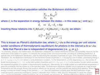 Transitions between these electronic states usually occur in the visible region of the
spectrum. The second term corresponds to vibrational (i.e., harmonic oscillator) energy
levels and gives rise to transitions in the near infrared region, while the last term (i.e.,
rotational states) produces spectral lines in the far infrared. Since these energy regions
are far removed from one another, they can be treated separately as illustrated in the
Figure.
2017
MRT
135
Energy-level diagram for a typical diatomic molecule, showing electronic, vibrational, and rotational
levels.
r
E
0 r
Excited
electronic
state
Ground
electronic
state
Rotational
levels
Vibrational
levels
 