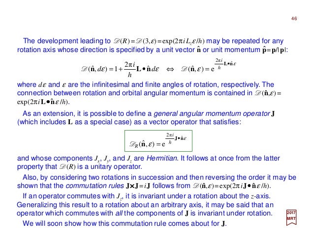 Write a note on laplacian operators for angular momentum