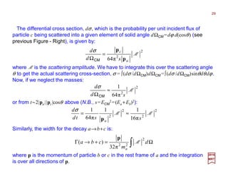 Part VIII - The Standard Model | PDF
