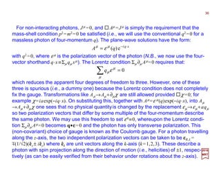 Part VIII - The Standard Model | PDF