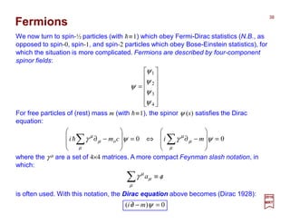 Part VIII - The Standard Model | PDF