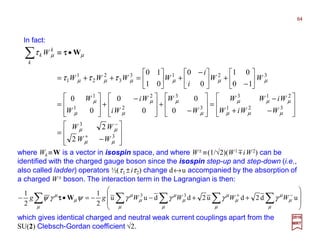 Part VIII - The Standard Model | PDF