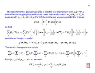 Part VIII - The Standard Model | PDF