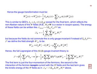 Part VIII - The Standard Model | PDF