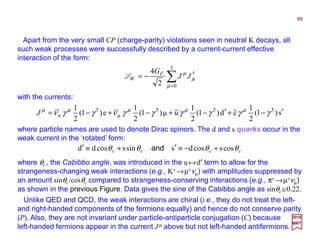 Part VIII - The Standard Model | PDF