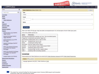 This project has received funding from the European Union’s Horizon 2020 research and innovation
 