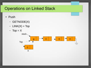 Linked stack-and-linked-queue | PPT