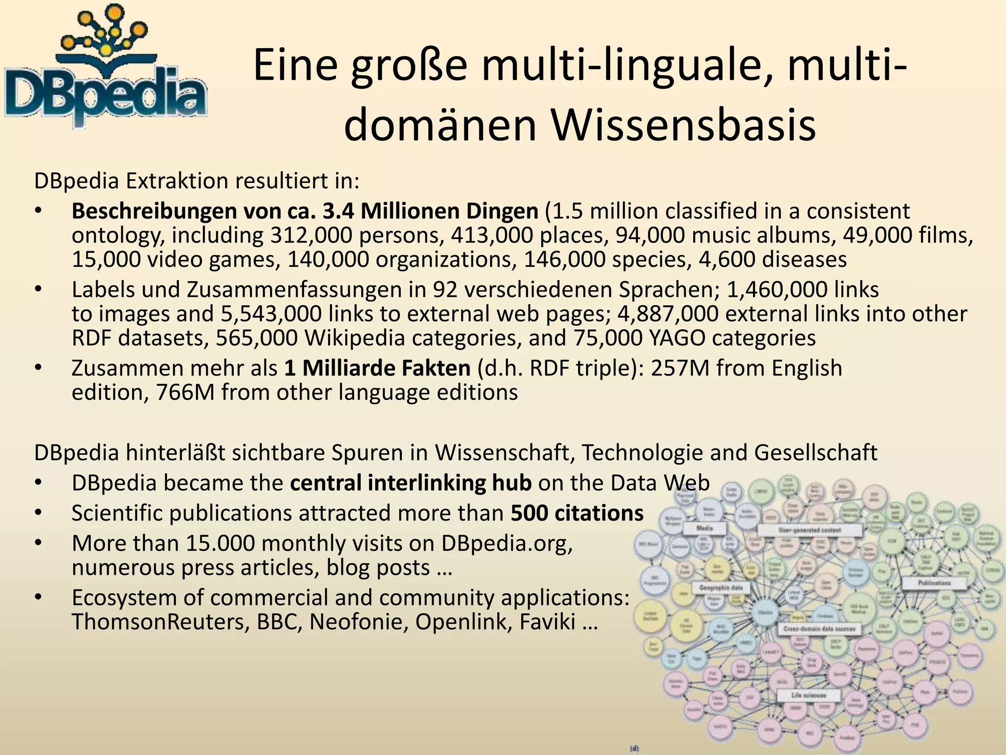 HTTP as data access protocol