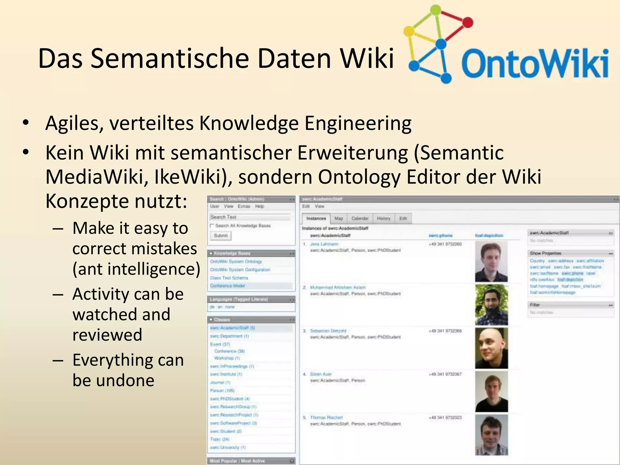 Local-As-View (LAV)Data WarehousingBased on extract, transform load (ETL)