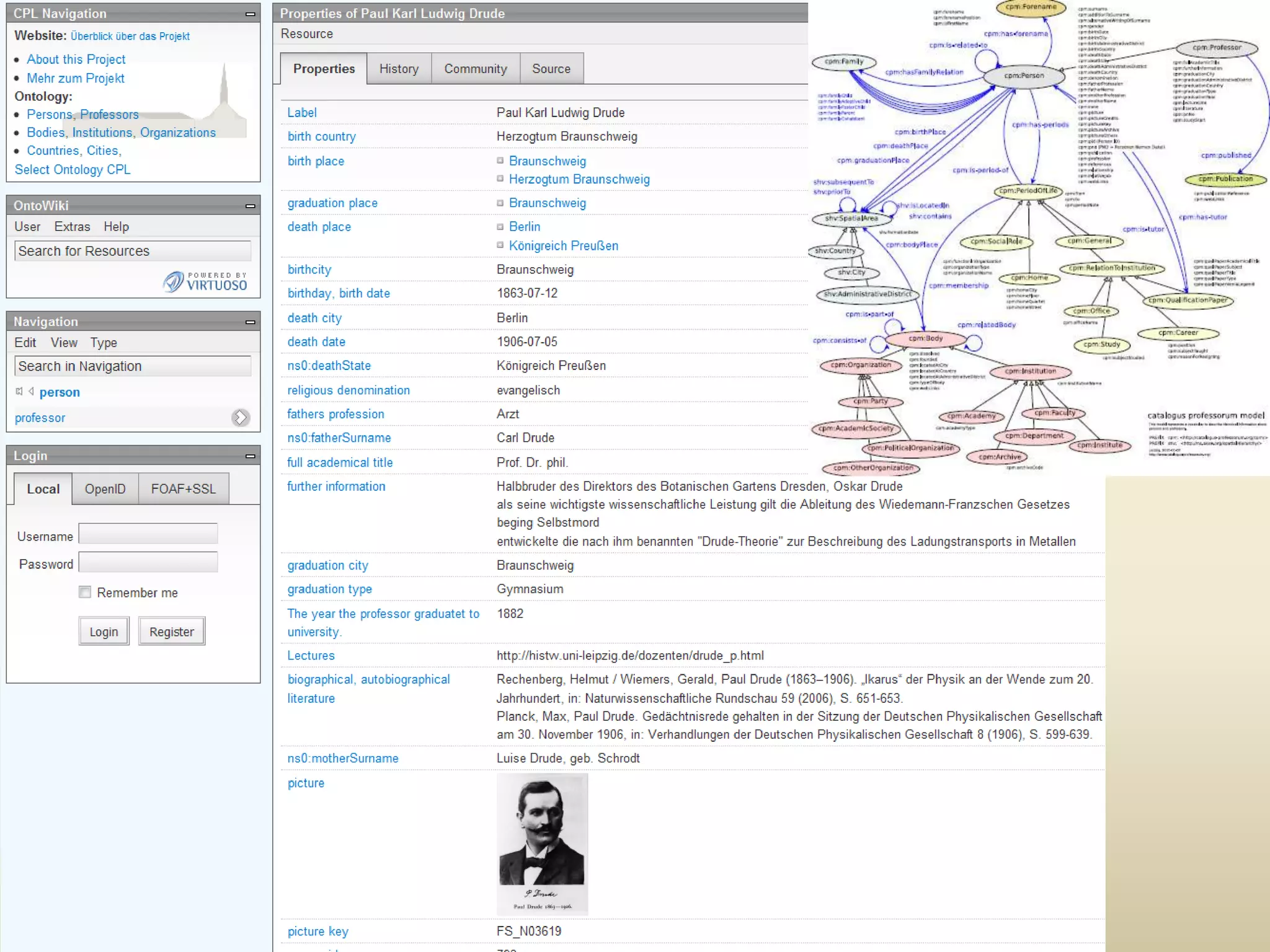 ADO.NET Entity Framework