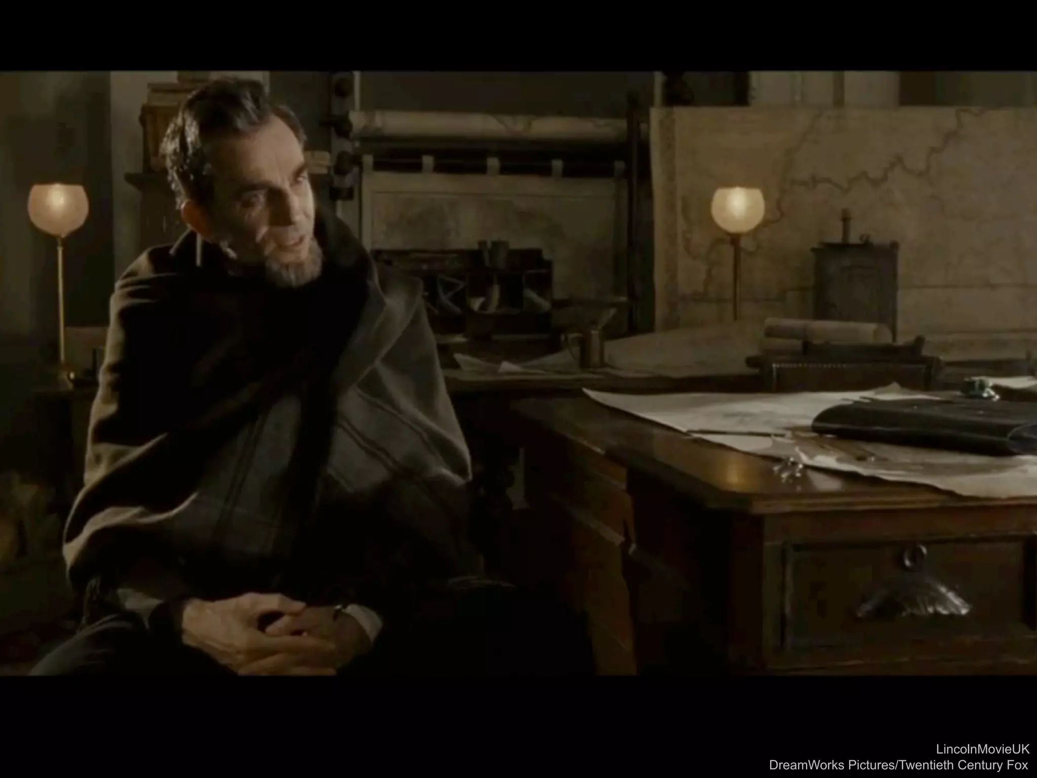 DreamWorks Pictures/Twentieth Century Fox
LincolnMovieUK
 