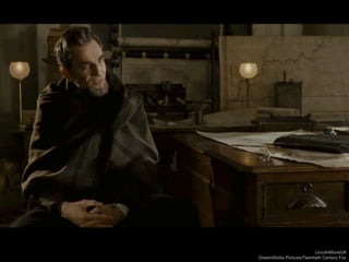 DreamWorks Pictures/Twentieth Century Fox
LincolnMovieUK
 