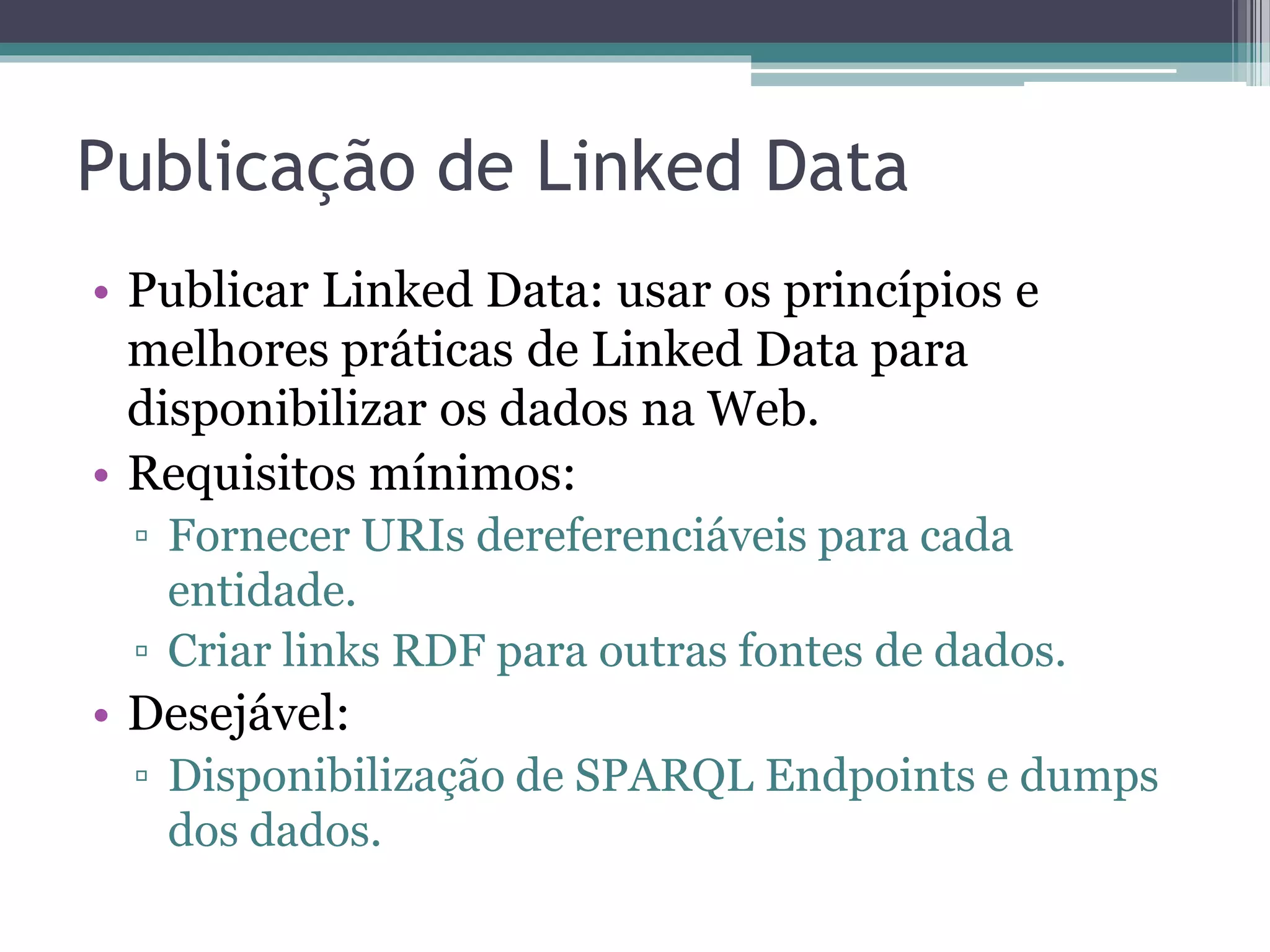 Grafo RDF usando vocabulario FOAF




Imagem: Langegger, A. (2010). A Flexible Architecture for Virtual Information Integration
based on Semantic Web Concepts. PhD thesis, J. Kepler University Linz.
 