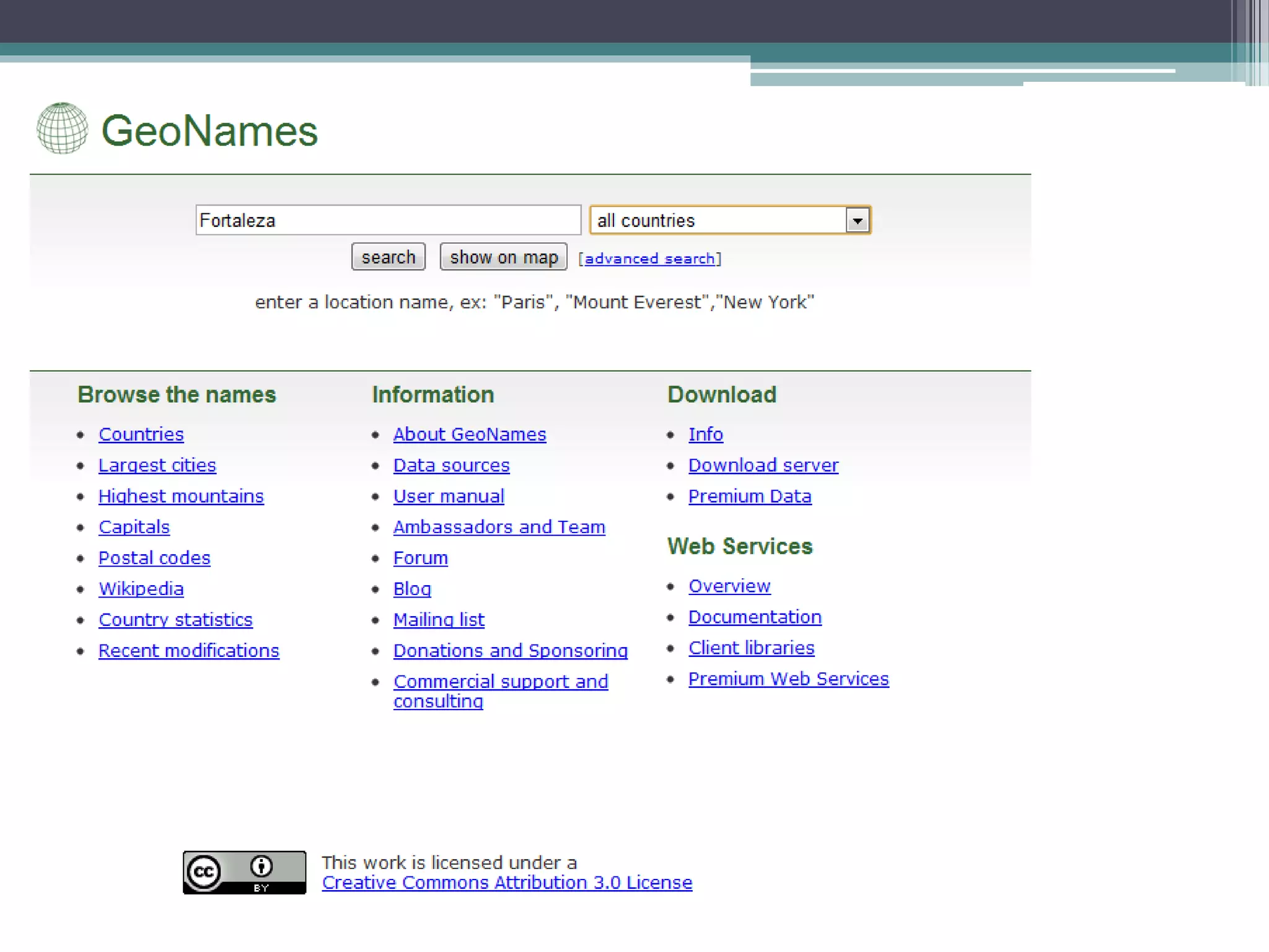 Consumo de Linked Data
• Ponto de partida
 ▫ URIs
 ▫ Palavras-chave
 ▫ Consultas SPARQL
• Tipos de Aplicações que consomem Linked Data
 ▫ Aplicações genéricas
 ▫ Aplicações de domínio específico
 