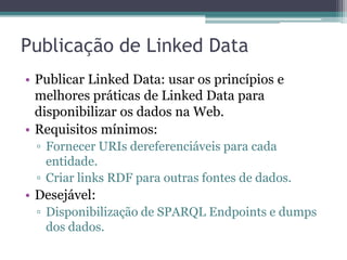 Grafo RDF usando vocabulario FOAF




Imagem: Langegger, A. (2010). A Flexible Architecture for Virtual Information Integration
based on Semantic Web Concepts. PhD thesis, J. Kepler University Linz.
 