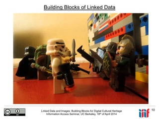 Linked Data and Images: Building Blocks for Cultural Heritage | PDF